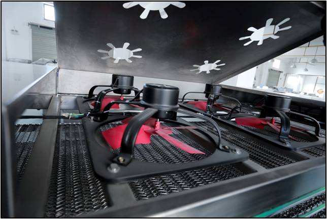 Sss полностью автоматическая Арабская машина для приготовления Питы, производственная линия