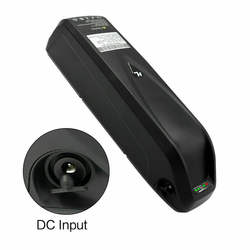 Lithium-ionen E Fahrrad Akku 48V 10AH BMS 30A Für 1000w-250w Motor mit USB port