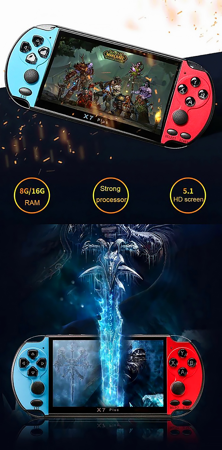 NEW ORIGINAL dropshipping electronics game machine super mario video games for boys
