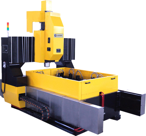 pzg系列高速数控平板钻床