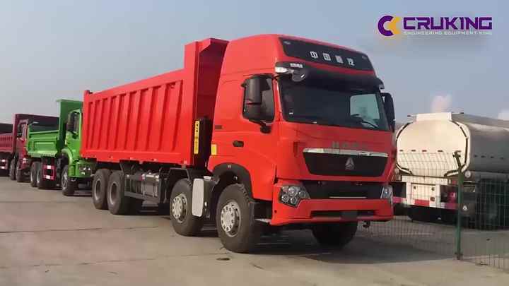 ZZ3317N3867A371HP馬力ユーロII新しい27m3バケット容量35Tダンプ