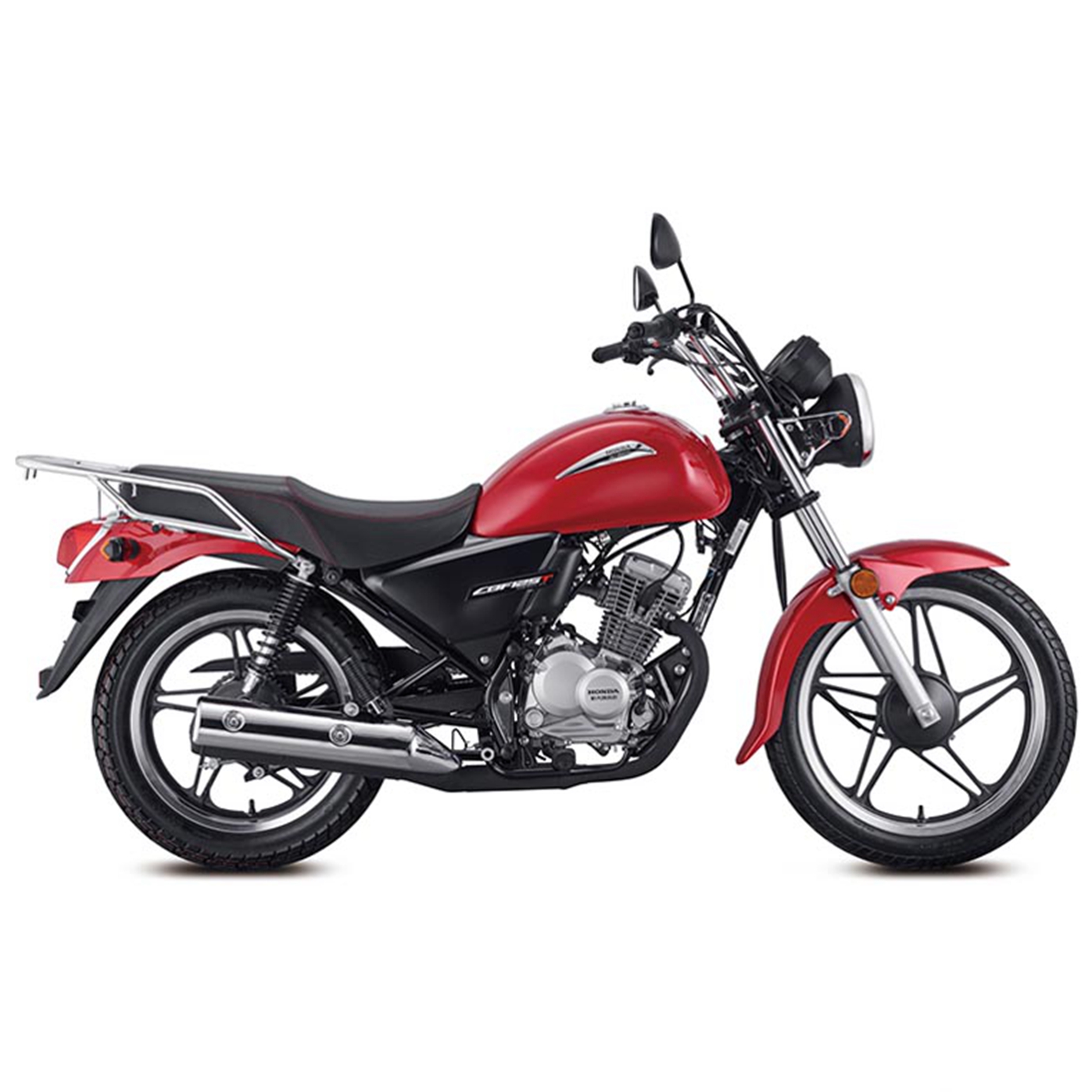 全新本田 streetbike cbf125t livo 梦想瑜伽梦想新摩托车