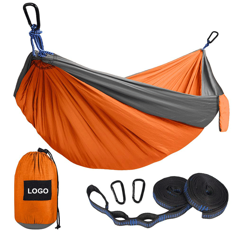 Camp in Hammocks