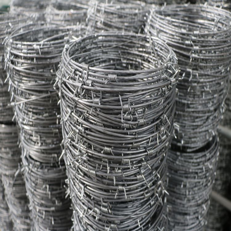 последние новости компании о Провод колючки колючей проволоки дешевый для продажи  0
