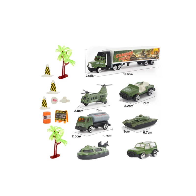 QSTOYS 2021 Новинка 1:64 литый Автомобиль Игрушечный Грузовик модель Металлический Игрушечный Автомобиль Игрушечный Грузовик набор