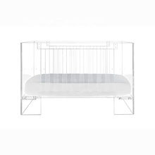 acrylic cot