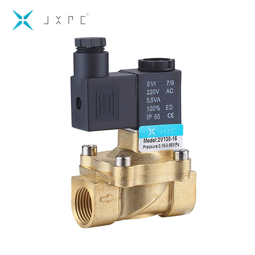 SPU series SPU-01//02 N.C 2 way Stainless steel water solenoid valve G1//8/" G1//4/"