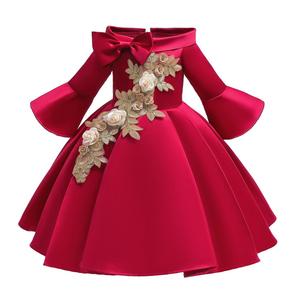full sleeve frocks for 3 year old