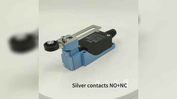 TZ-8169 Compact Limit Switch Micro Switch with Long Arm Lever