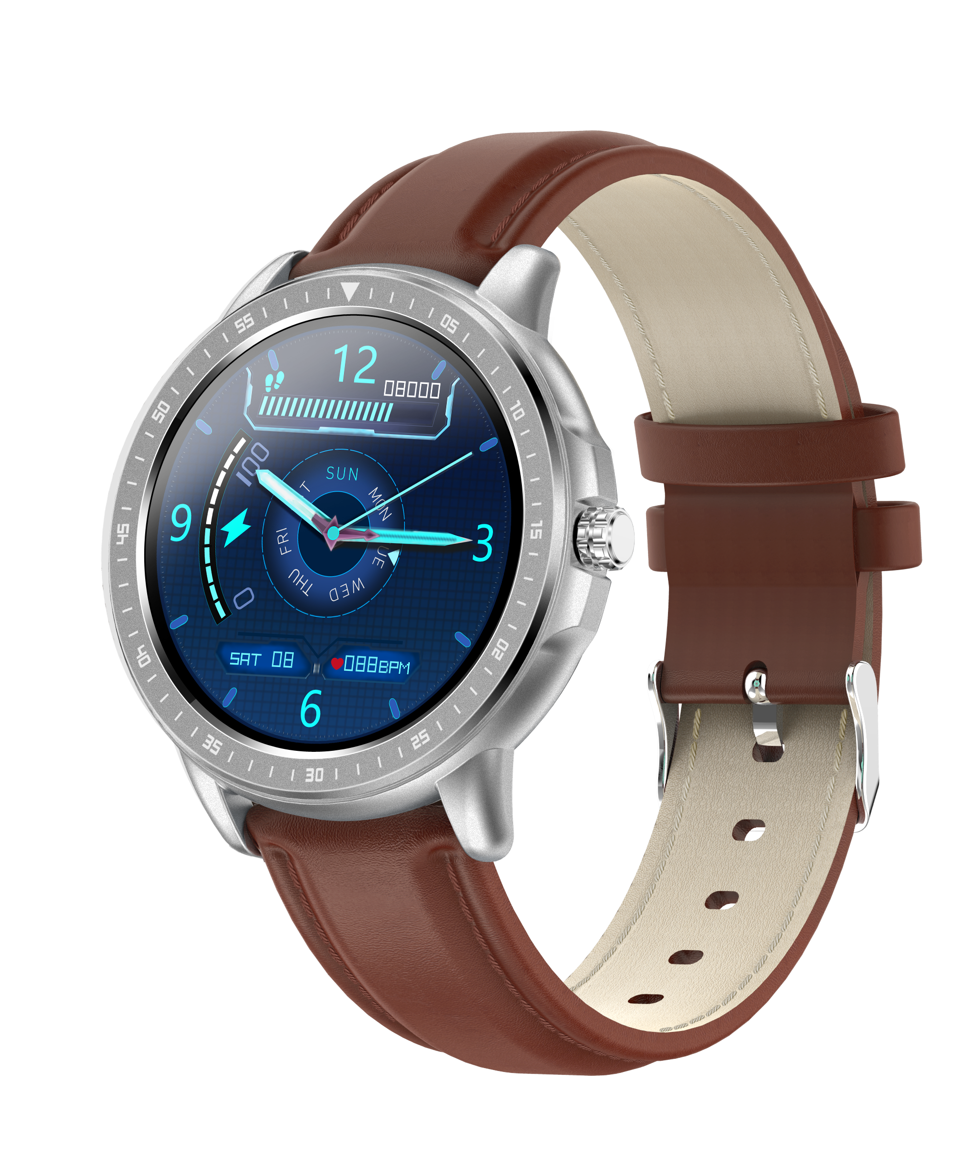 Лучший подарок для женщин и мужчин CF19 Смарт-часы Reloj Inteligentes фитнес-трекер спортивные Смарт-часы Android IOS Мобильные часы телефоны