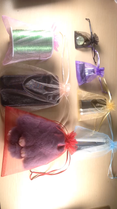 Wholesale Organza Bags for Clothes Bottle Shoes Pouch