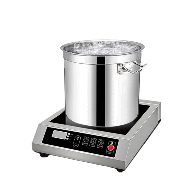 Энергосберегающая 110 В 220 В 3500 Вт настольная Коммерческая индукционная плита