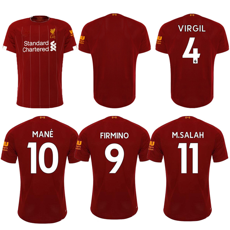 liverpool jersey china