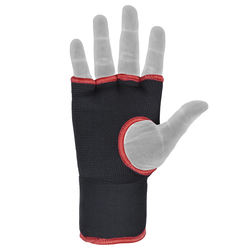 High quality weight lifting Gel Padded Inner with Hand Wraps