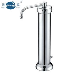QING YUAN QY-10E Stainless steel counter top water filter housing