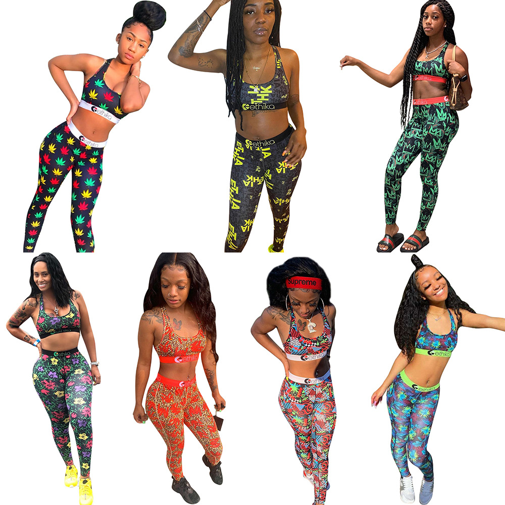 Спортивный бюстгальтер Ethika xs, трусы-боксеры, длинное нижнее белье, комплекты ethika для женщин и девочек