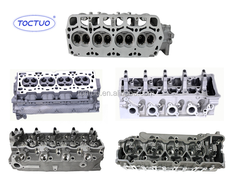 18K4F Engine Cylinder Head 710000053 - Brand New for 18K4K