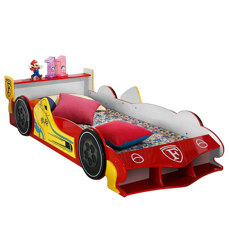boys car bedroom set