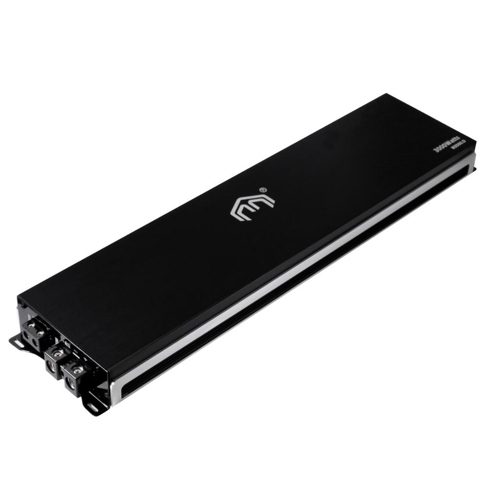 3000w Класс D моно мини-усилитель мощности для автомобиля