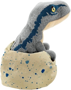 velociraptor teddy