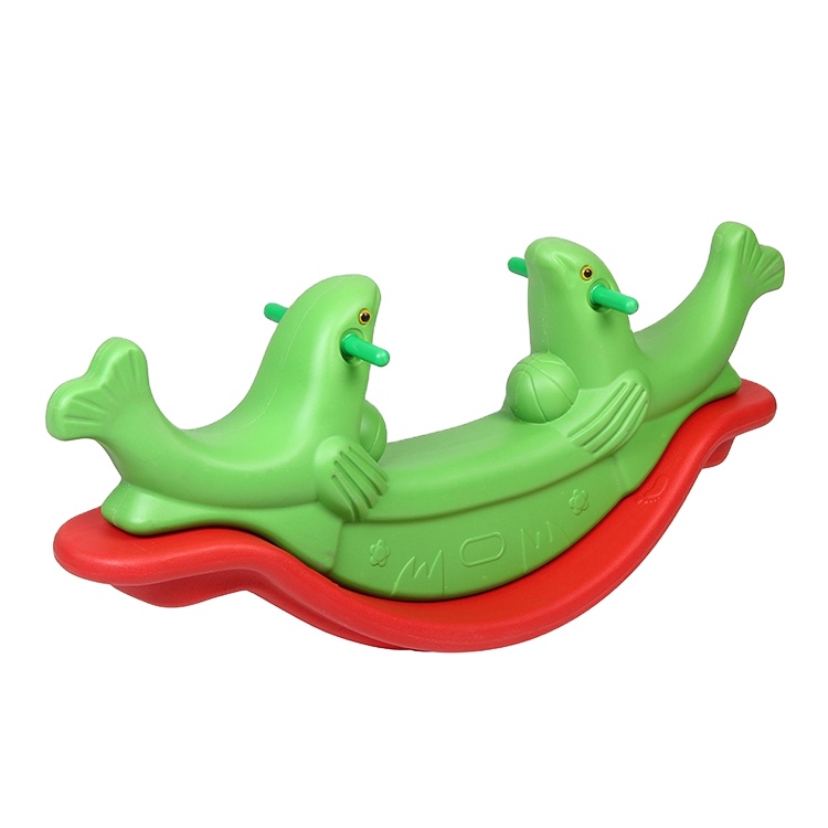 Гарантированная дешевая Высококачественная подходящая цена для малышей качели лошадь для детей играть