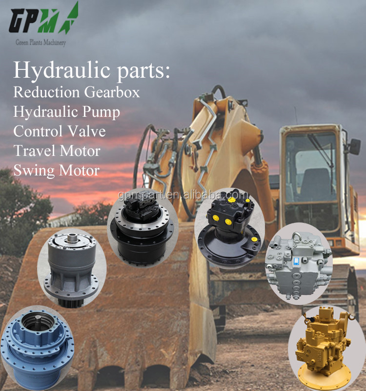 jbvbさん専用5 GPMPART Best Quality Diesel Engine ZX330 V Belt 4612331