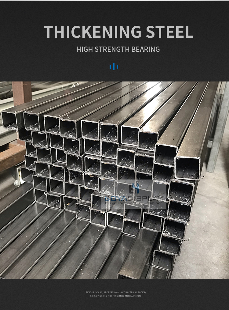 Customized High wooden office table reception desk company work table