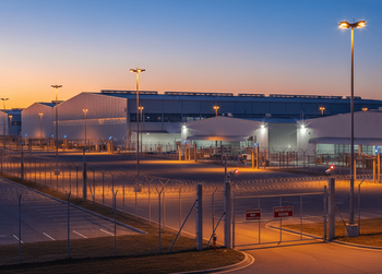 Big Mill Fire Lessons: Manufacturing Security After Historic Incident