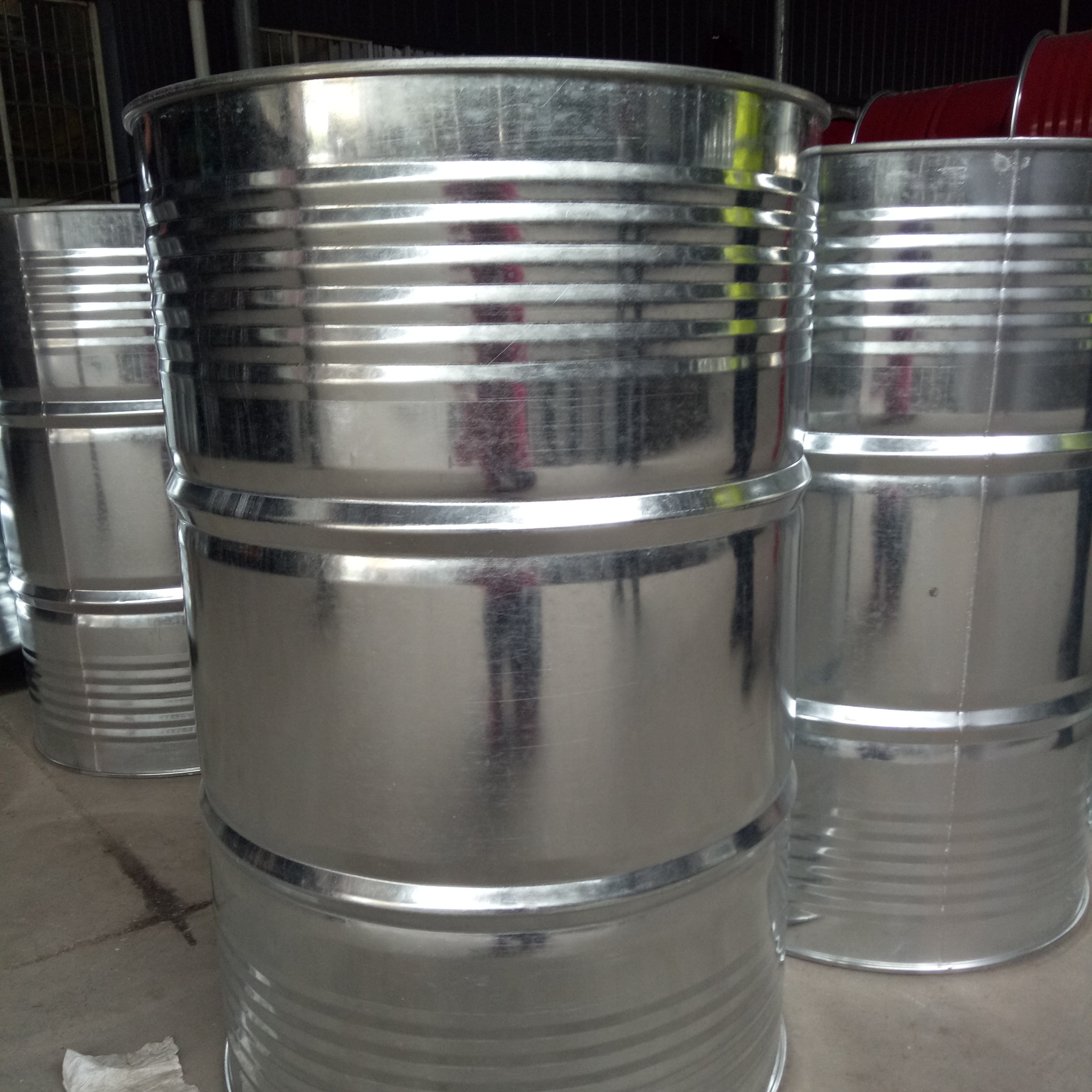 Эфирное масло бочка