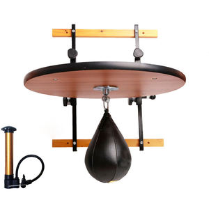 speed ball platform size