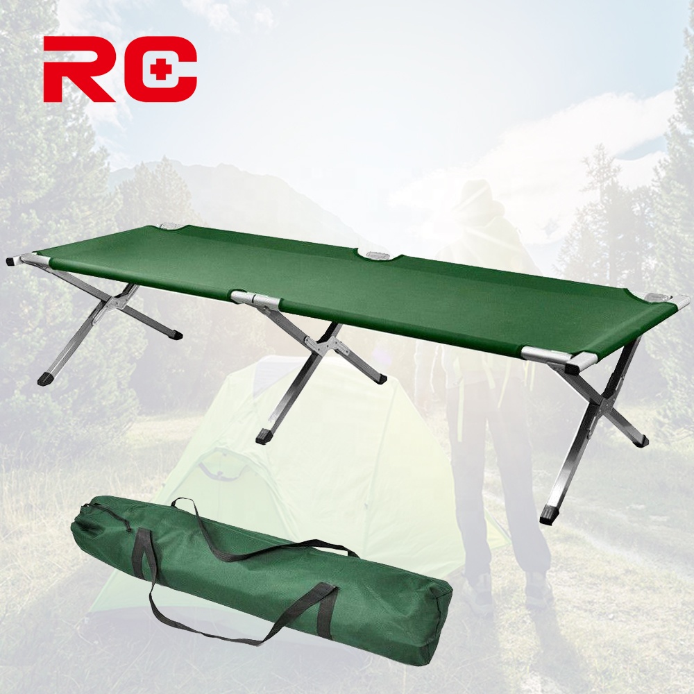 army cot bed