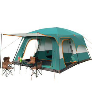Ontdek de fabrikant 2 Kamer Tent van hoge kwaliteit voor 2 Kingsize Familie Camping Tent Met Drie Kamers Buy Kingsize