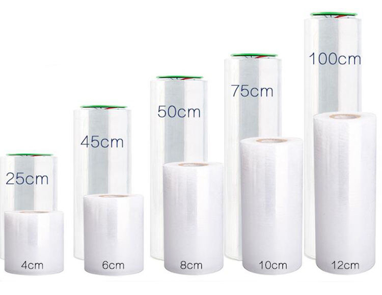 Stretch Wrap Jumbo Roll Film product Stretch Wrap Jumbo Roll Film product
