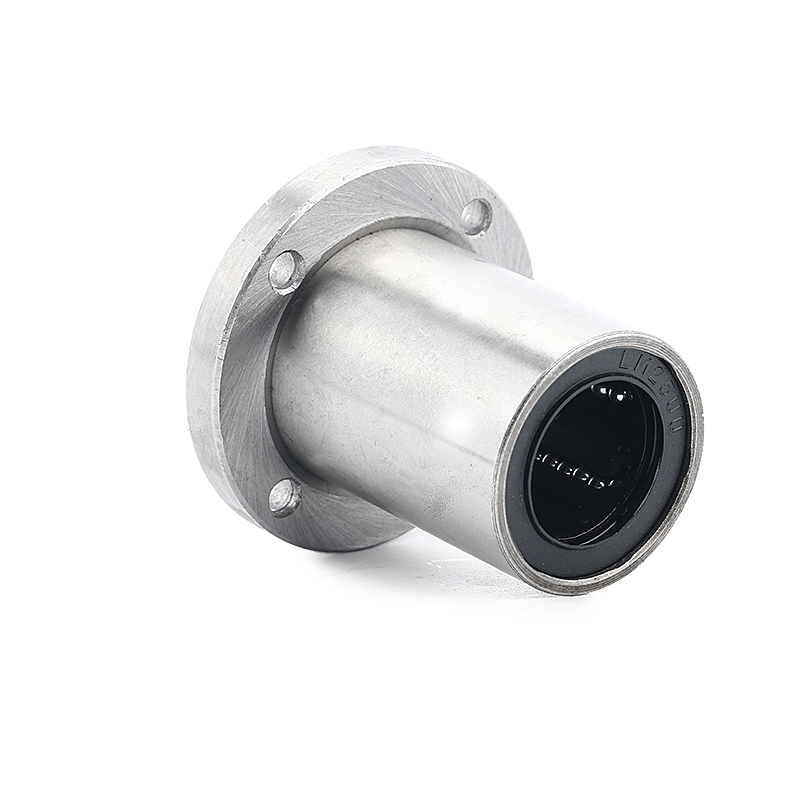 LMEF8UU LMEF12UU LMEF16UU LMEF20UU LMEF25UU Flange Linear Motion Ball Bearing