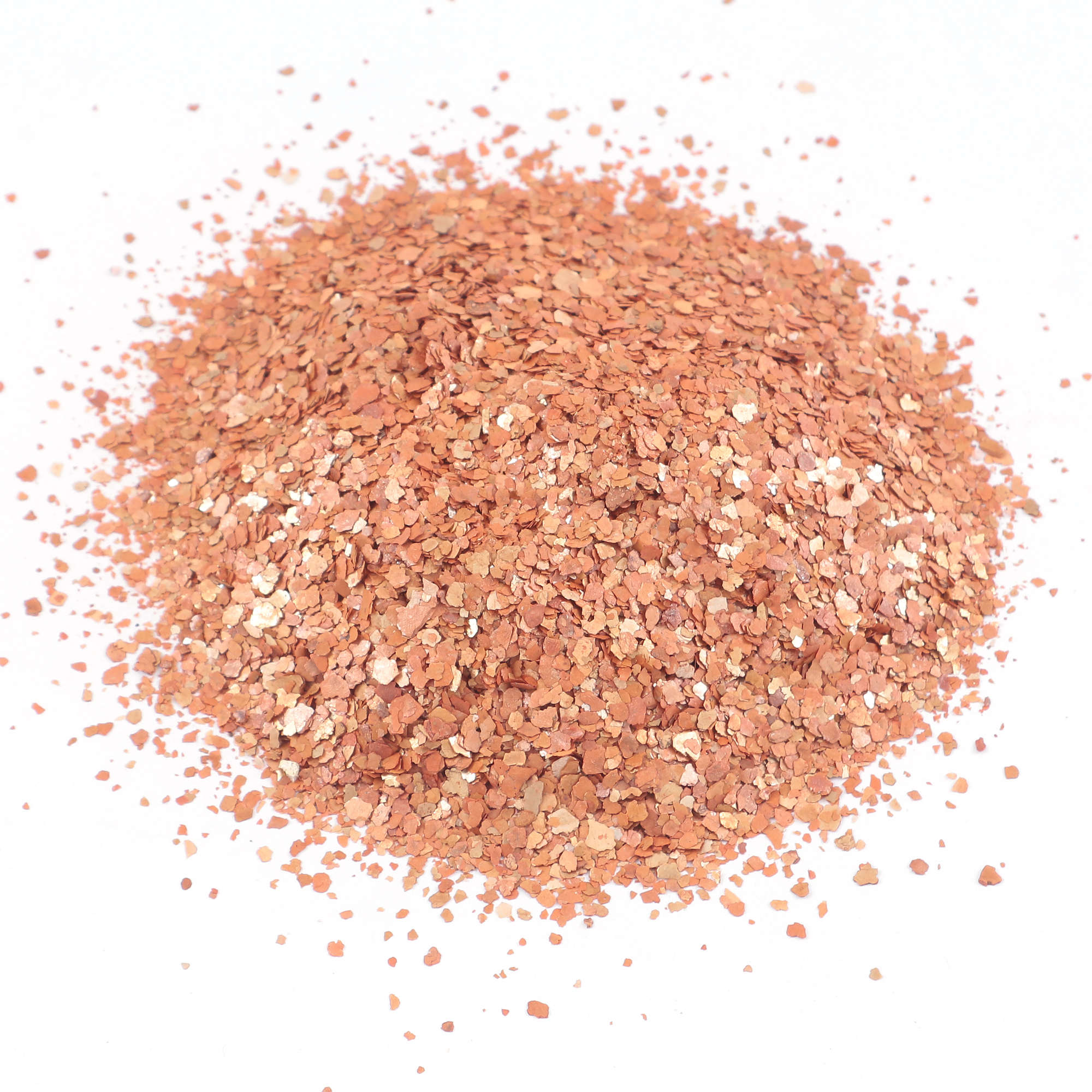 Натуральные слюдяные хлопья для полимерной живописи, искусства и ремесел, Нейл-арт