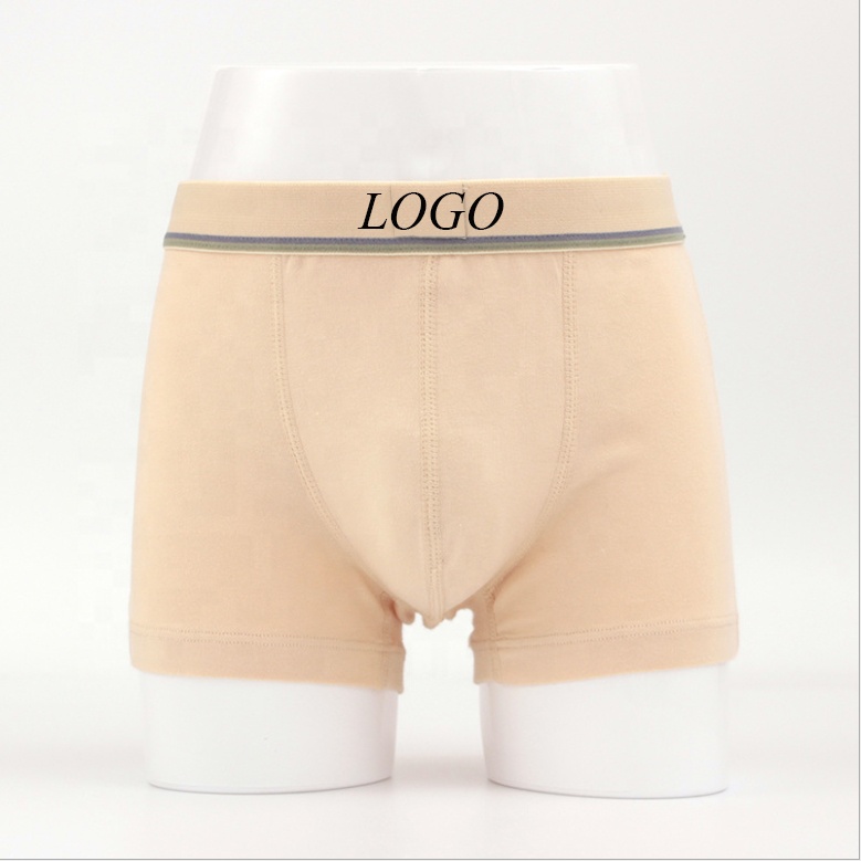 2020 oem-трусы-боксеры для мальчиков, модные трусы-боксеры для мальчиков, комфортные, бесшовные, стрейчевые, модные, 5 шт. в упаковке