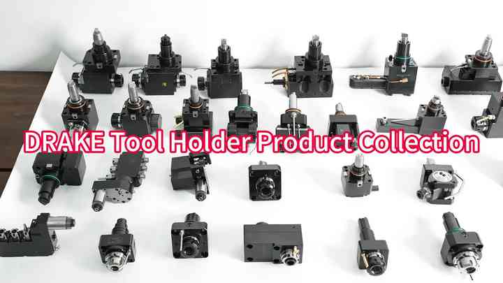 VDI Tool Holder B Series - Precision CNC Tooling Solutions