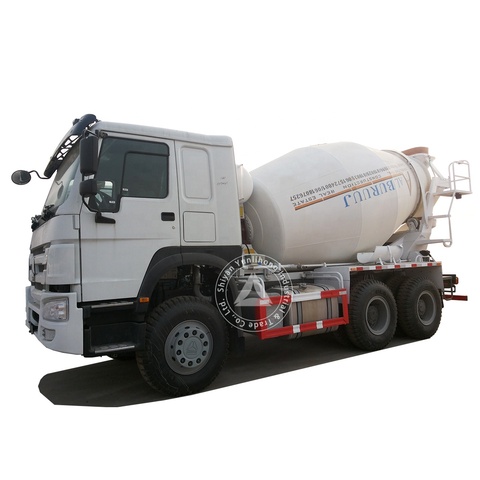 mixer truck, mixer truck direct from shiyan yunlihong industrial