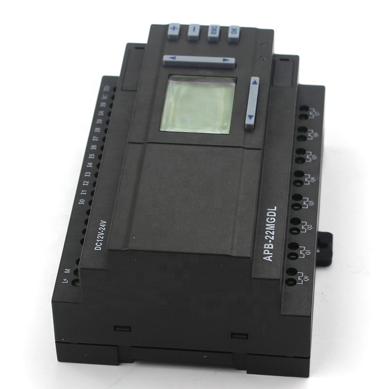 APB-22MGDL 22 канала программируемый логический контроллер PLC