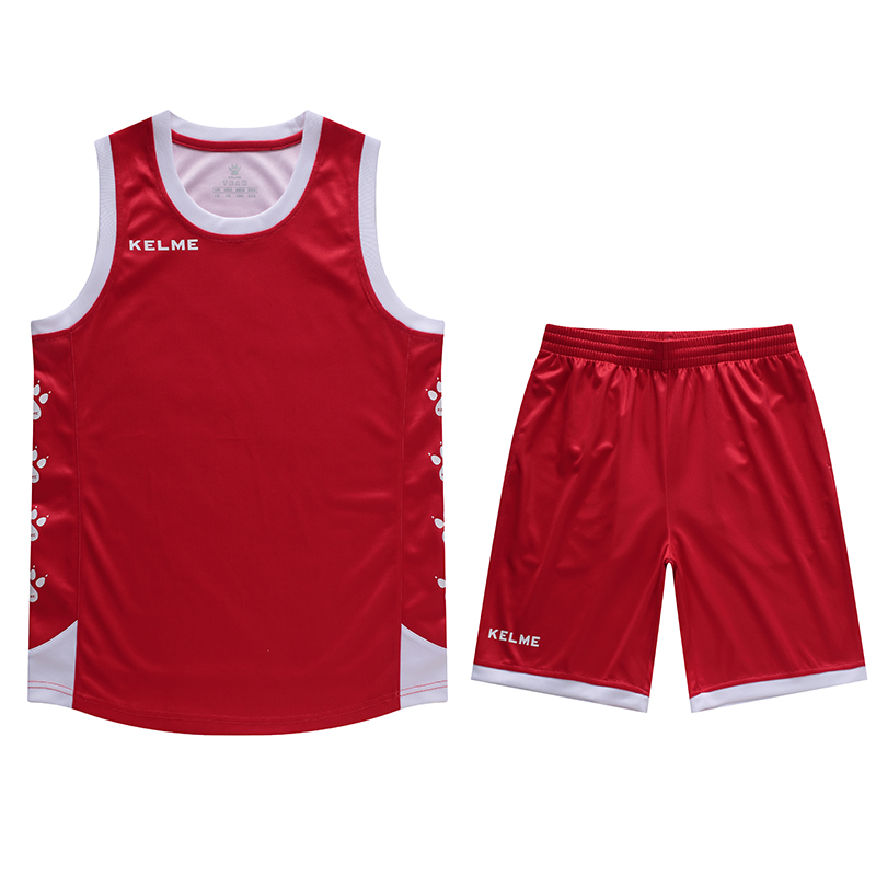 Детская баскетбольная форма KELME на заказ, Клубные командные Джерси, дышащие комплекты, тренировочные игры, Детская баскетбольная форма