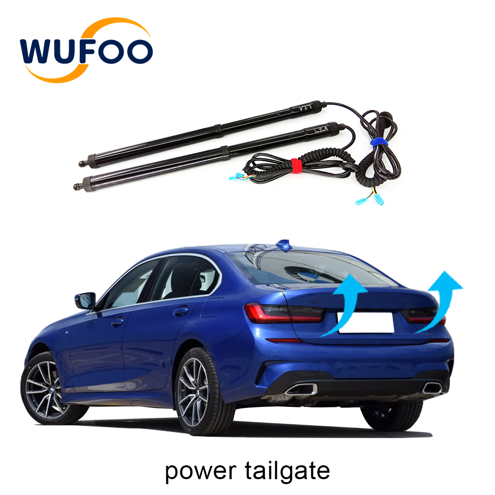 NOVO Para BMW X1 X3 X5 Elétrica Poder Tailgate Levantamento Automático Da Porta Traseira Porta Traseira Elevador Elétrico