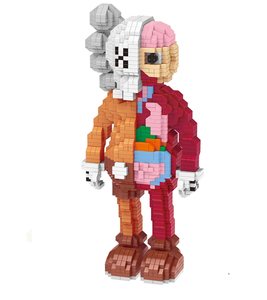 micro building blocks