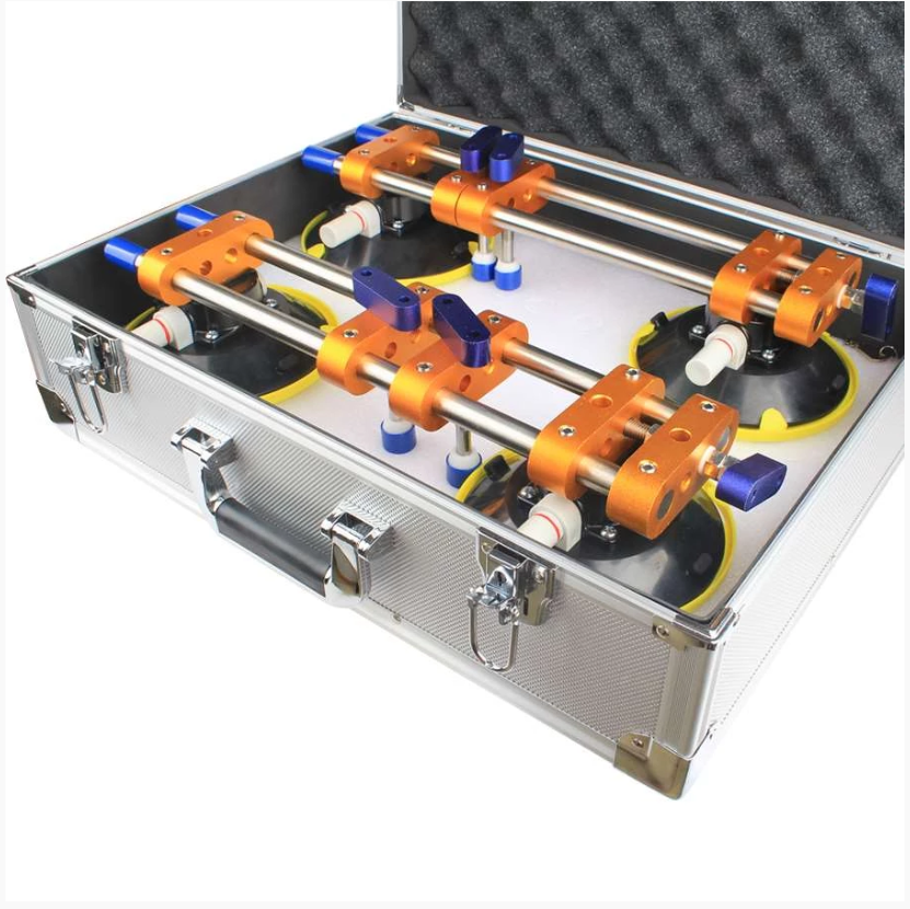 Seamless 6/'/' Stone Seam Setter for Seam Joining Leveling Stone Gluing Tool