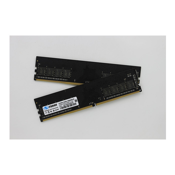 TXRUI DDR4 8GB 2666mhz RAM - High Performance Desktop Memory