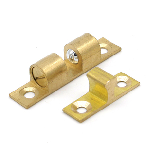 Door Catches Touch Beads Lock Door Spring Clip Cabinet Closer Spring Ball S