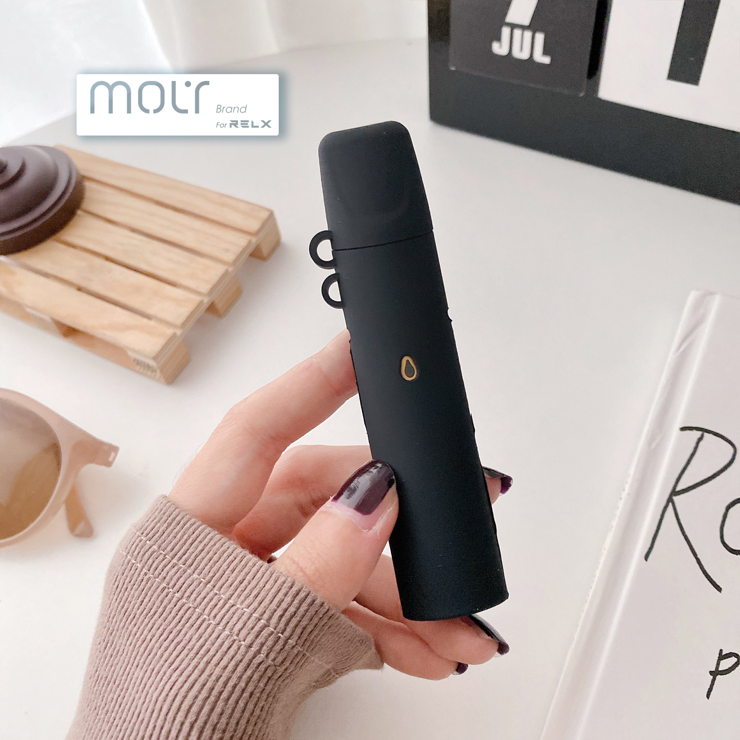2021 Самая низкая цена Relx силиконовая крышка Relx Essential Case Vape Case мягкий материал аксессуары для вейпа Relx Classic