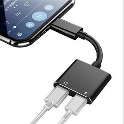 Headphone Adapter for X AUX Audio Adapter 2 in 1 Jack Splitter and Headphone Adapter