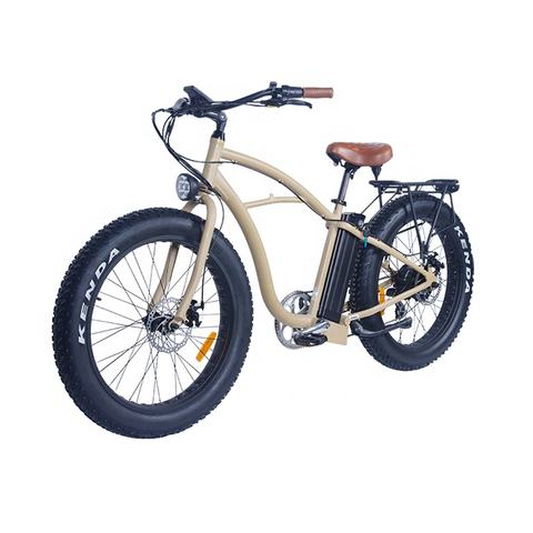 electric bicycle