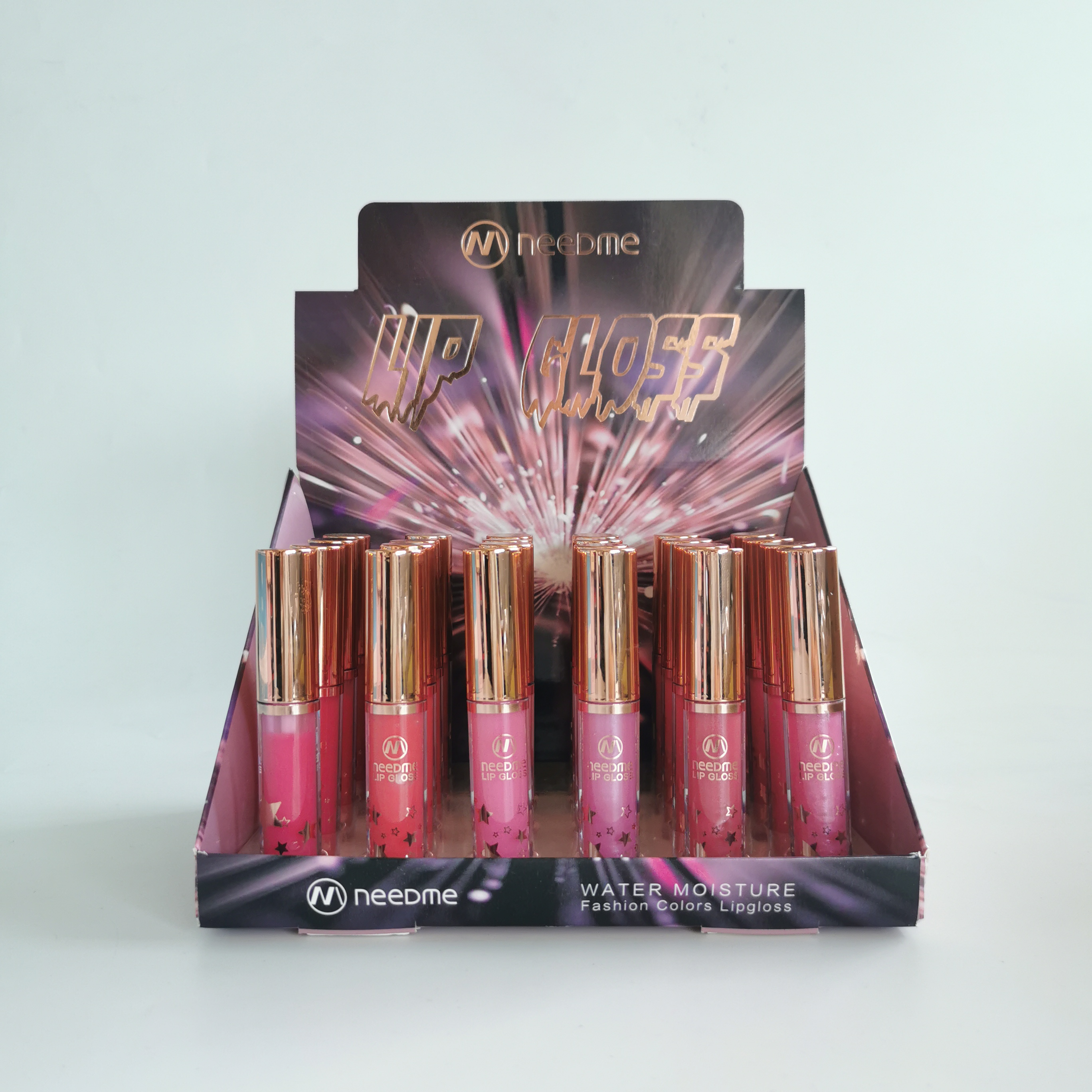 Высокое качество, модный прозрачный блеск для губ, оптовая продажа, частная этикетка, прозрачный блеск для губ