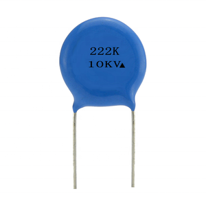 10kV 3.3nF 0.0033uF 3300pF High Voltage RF 15kV Doorknob Capacitor